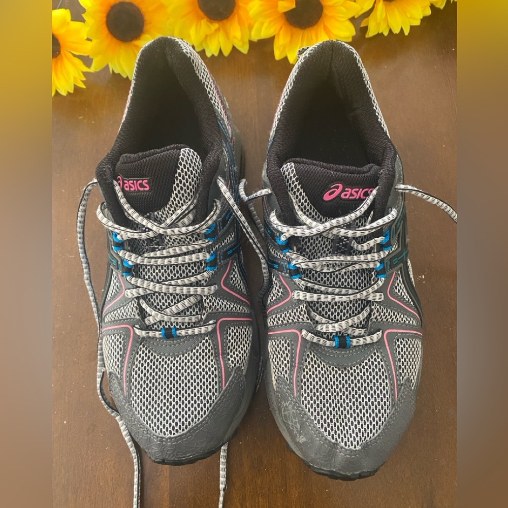 Asics Women’s Gel Kahama 8 Trail Shoes Sz 8